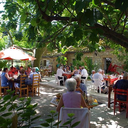 Mas Des Vertes Rives Bed & Breakfast Chateauneuf-de-Gadagne Luaran gambar