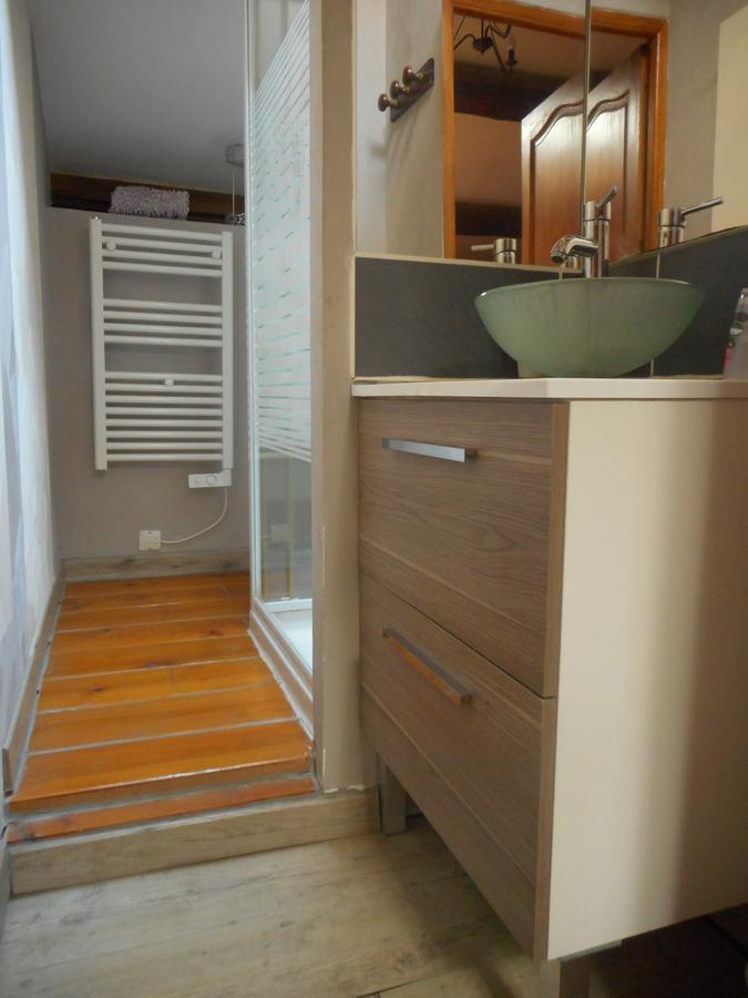 Mas Des Vertes Rives Bed & Breakfast Chateauneuf-de-Gadagne Luaran gambar