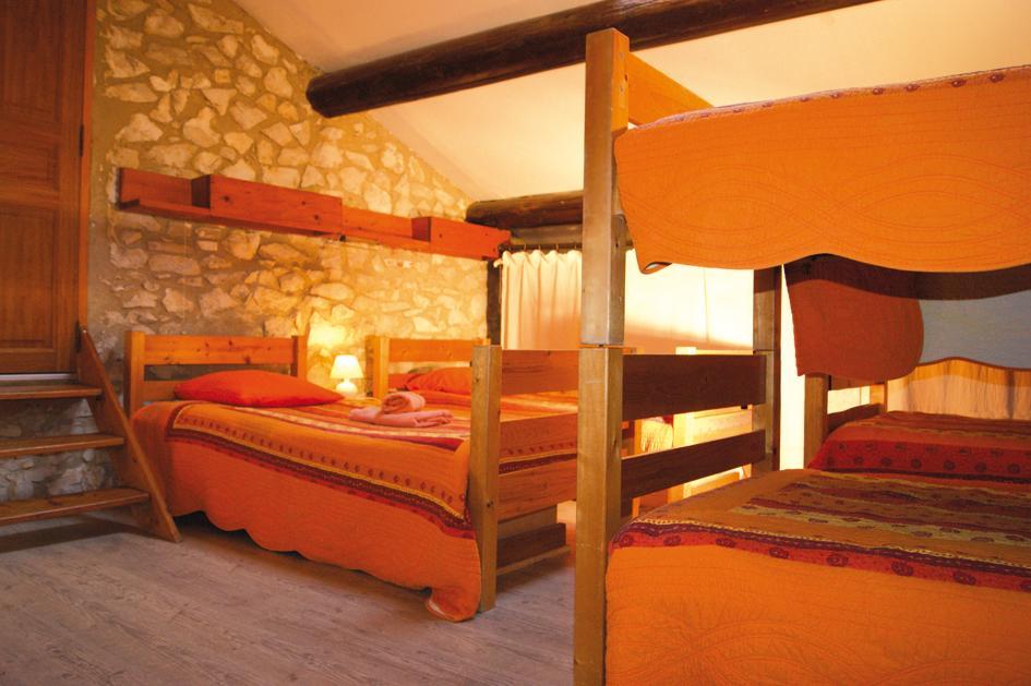 Mas Des Vertes Rives Bed & Breakfast Chateauneuf-de-Gadagne Luaran gambar