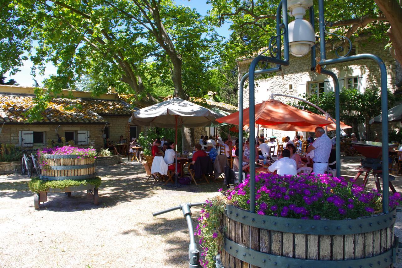 Mas Des Vertes Rives Bed & Breakfast Chateauneuf-de-Gadagne Luaran gambar