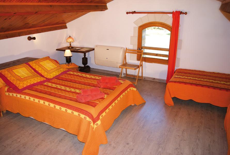 Mas Des Vertes Rives Bed & Breakfast Chateauneuf-de-Gadagne Luaran gambar