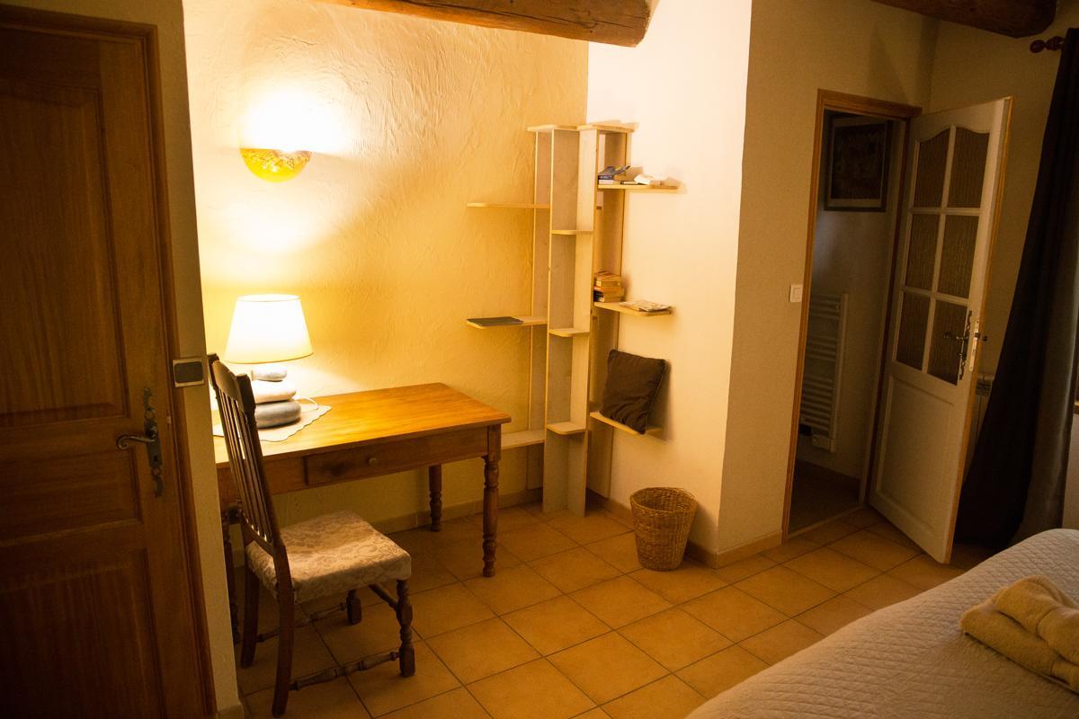 Mas Des Vertes Rives Bed & Breakfast Chateauneuf-de-Gadagne Luaran gambar