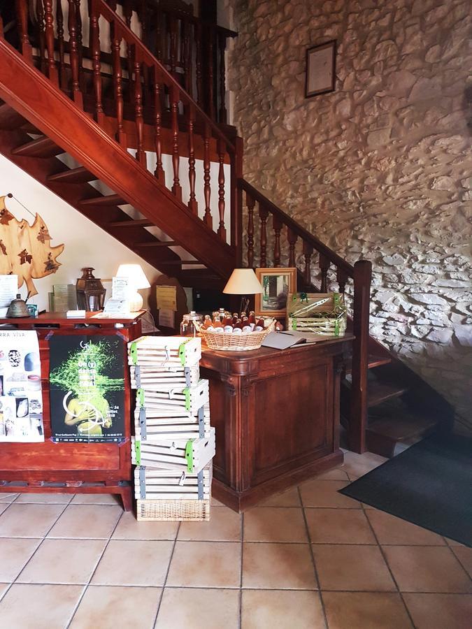 Mas Des Vertes Rives Bed & Breakfast Chateauneuf-de-Gadagne Luaran gambar