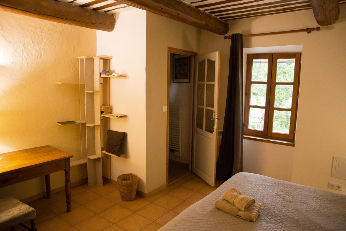 Mas Des Vertes Rives Bed & Breakfast Chateauneuf-de-Gadagne Luaran gambar