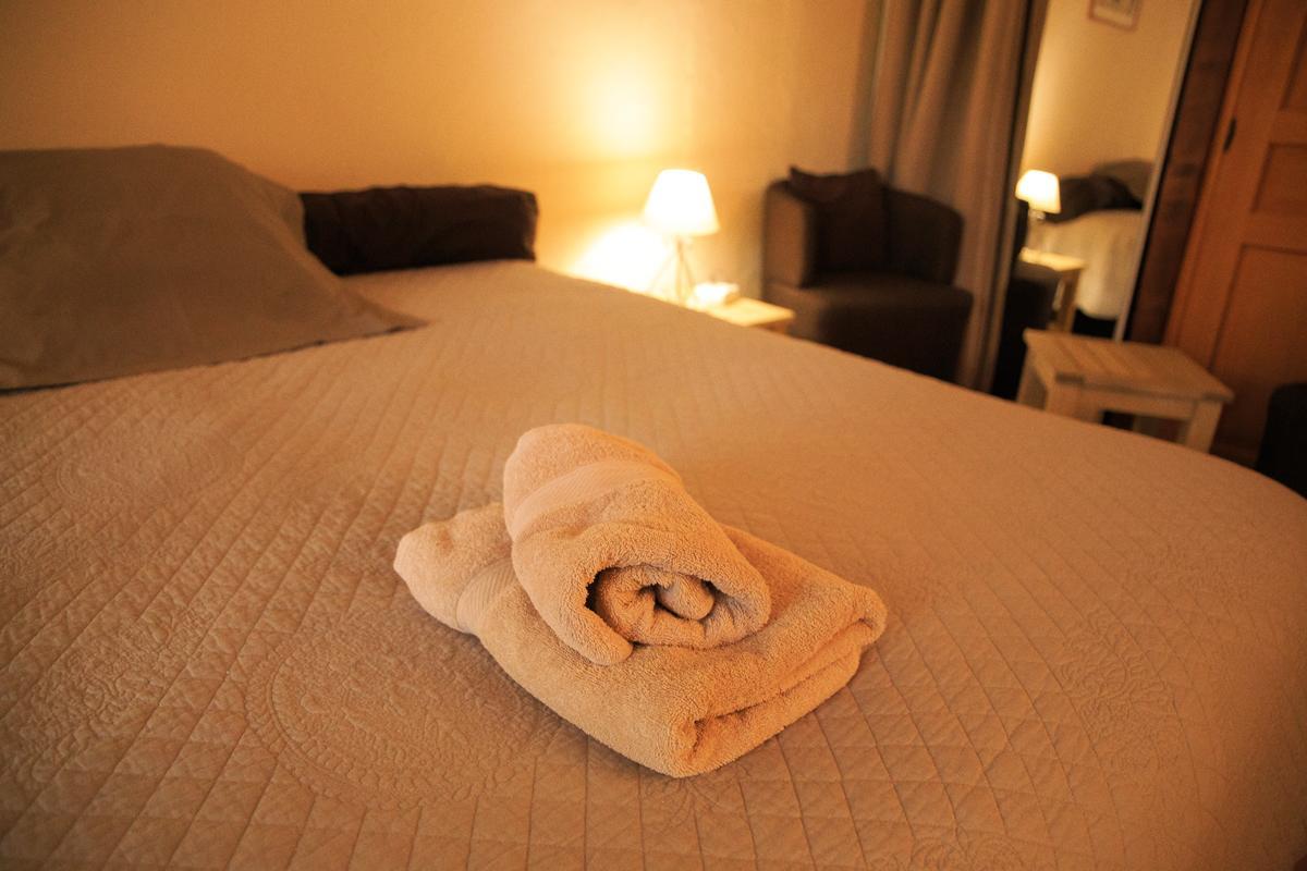 Mas Des Vertes Rives Bed & Breakfast Chateauneuf-de-Gadagne Luaran gambar