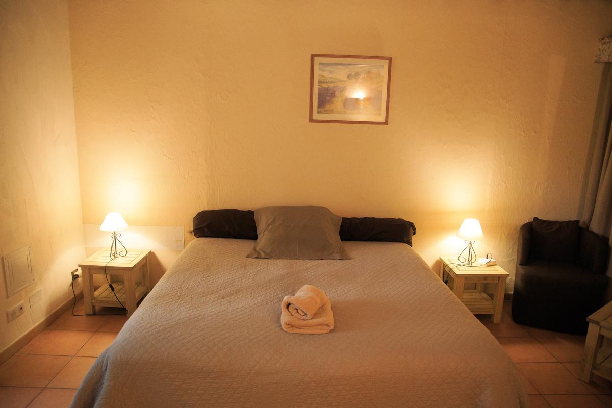 Mas Des Vertes Rives Bed & Breakfast Chateauneuf-de-Gadagne Luaran gambar