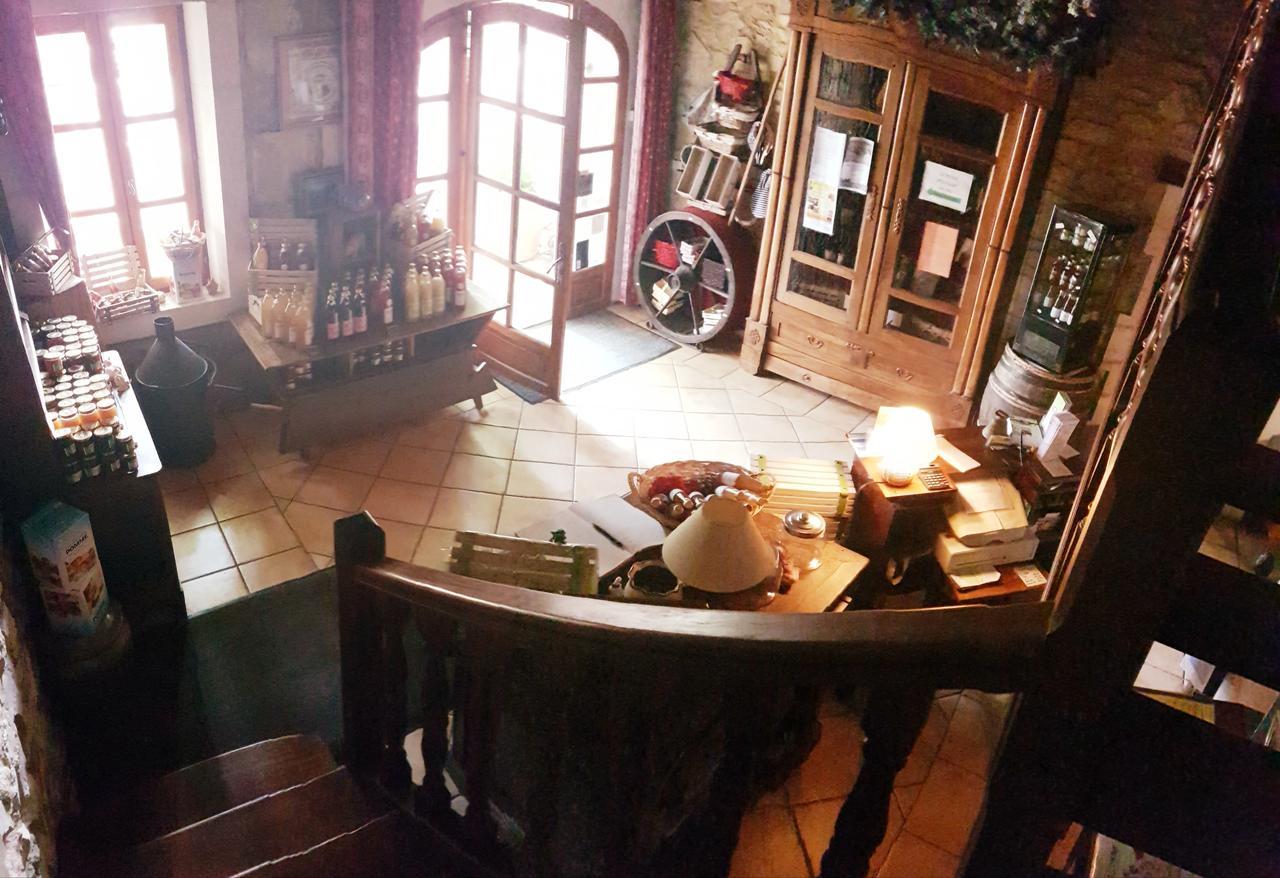 Mas Des Vertes Rives Bed & Breakfast Chateauneuf-de-Gadagne Luaran gambar