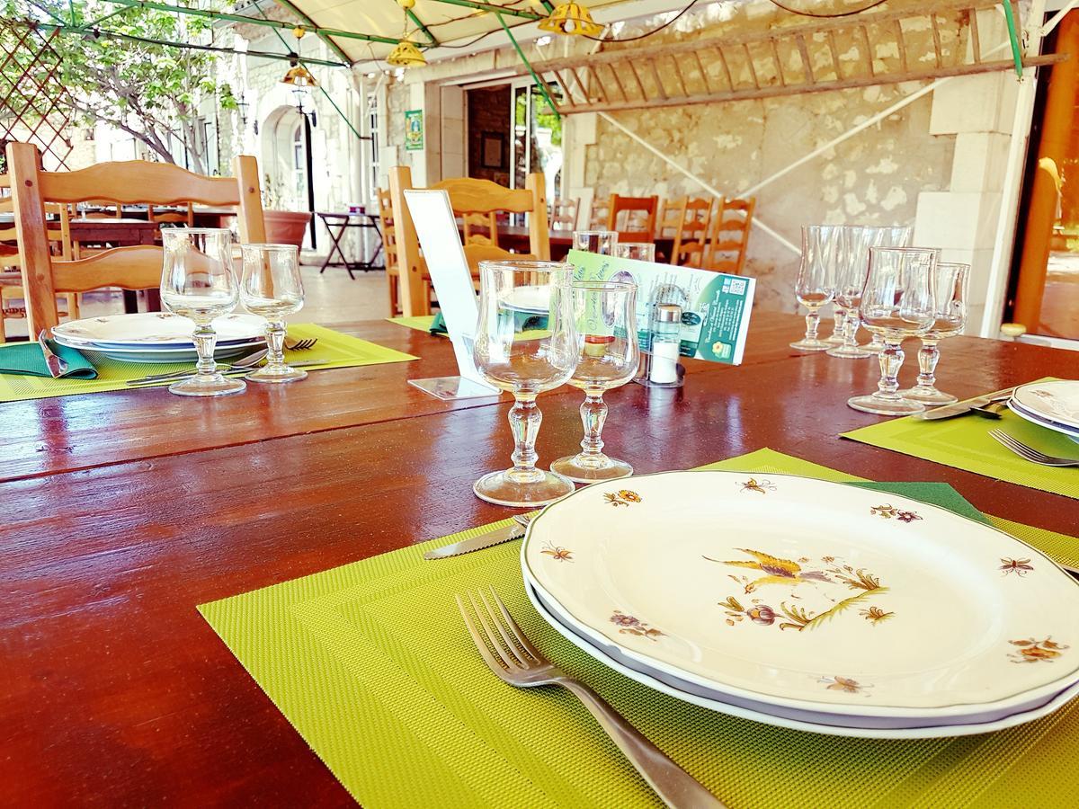 Mas Des Vertes Rives Bed & Breakfast Chateauneuf-de-Gadagne Luaran gambar